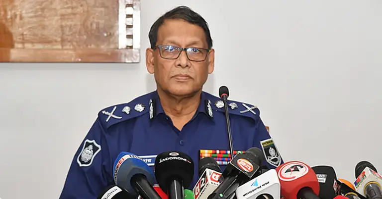 আইজিপির পদত্যাগ সংক্রান্ত সংবাদ সঠিক নয়: পুলিশ হেডকোয়ার্টার্স